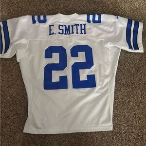 Nike White Sports Jersey